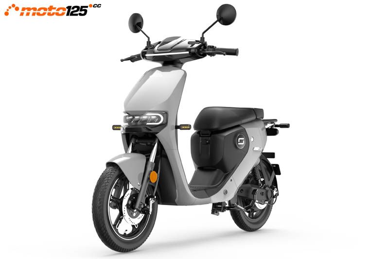 Super Soco CUX — foto 3