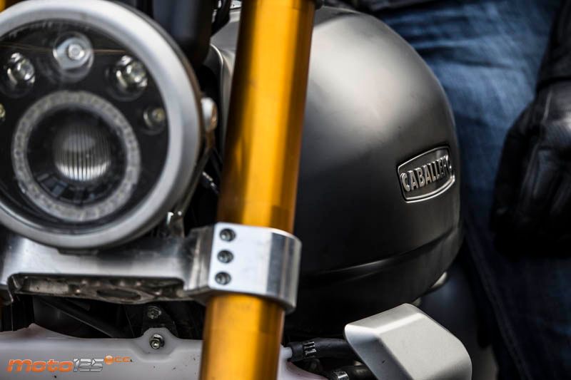 Fantic Caballero FT 125 — foto 3