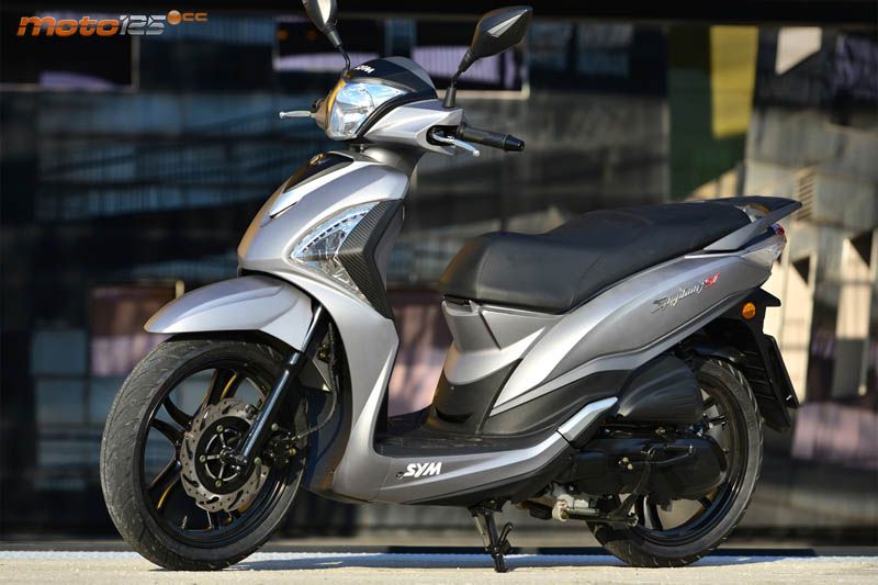 SYM Symphony ST 125 E4 — foto 3