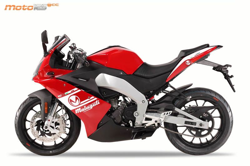 Malaguti RST 125 — foto 3