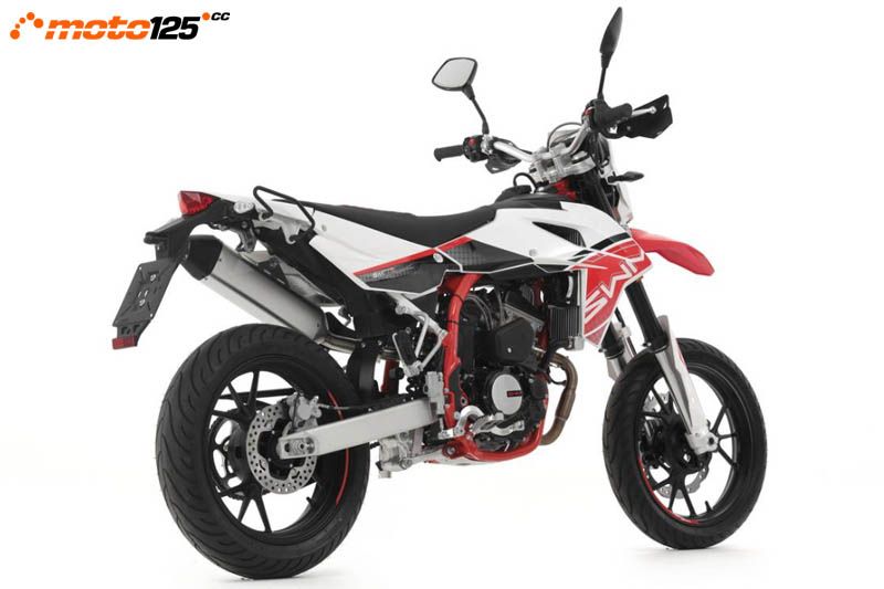 SWM SM 125 R — foto 3