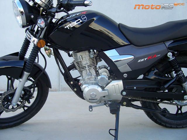 TBQ Zetka 125 — foto 3
