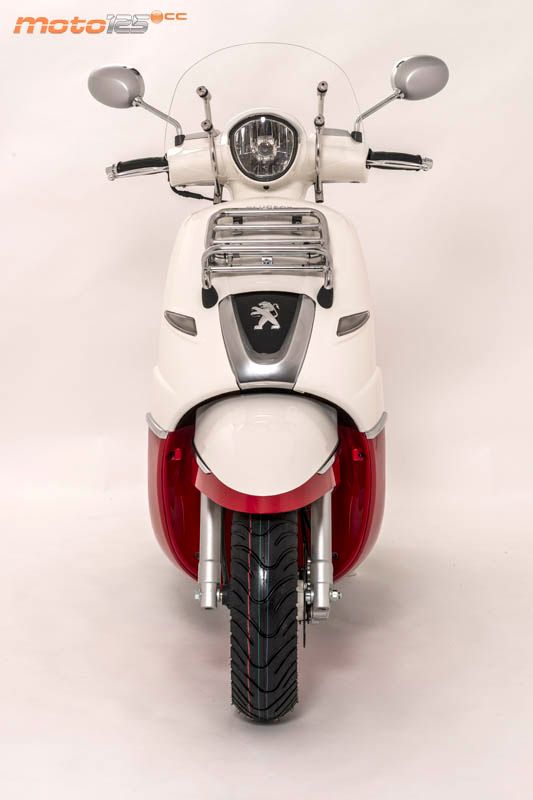 Peugeot Django Evasion 125 — foto 3