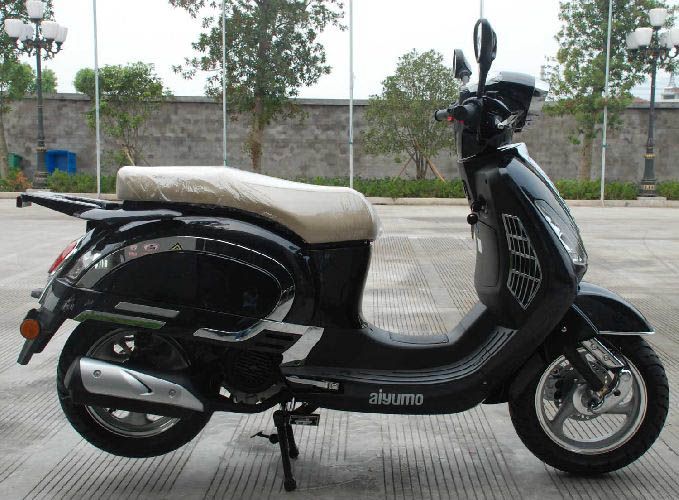 Aiyumo Capri 125 — foto 3
