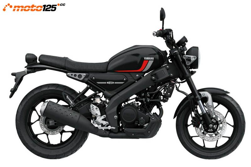 Yamaha XSR 125 — foto 3