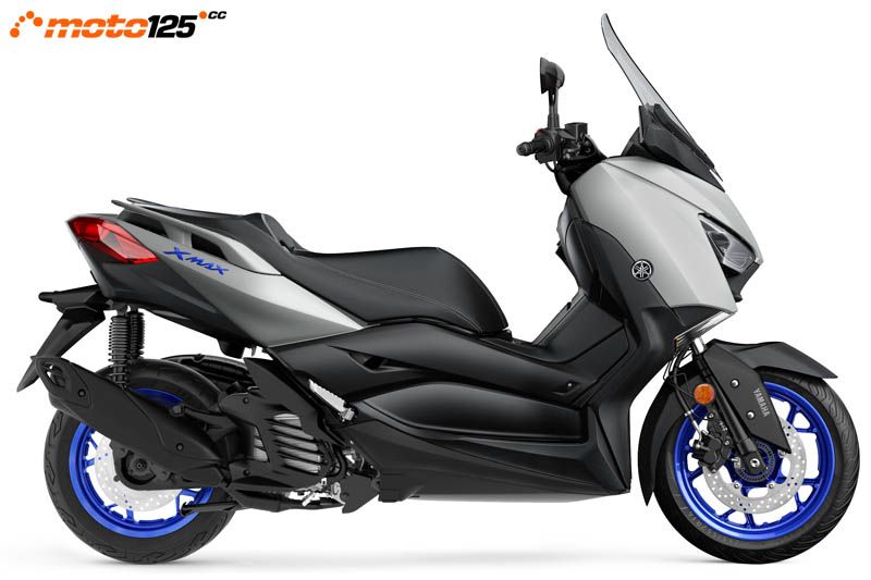 Yamaha XMax 125 — foto 3