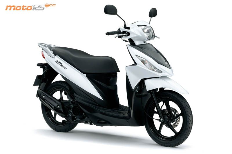 Suzuki Address 110 — foto 3