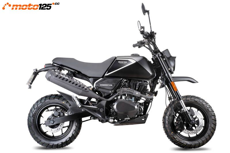 Brixton Crossfire 125 XS — foto 3