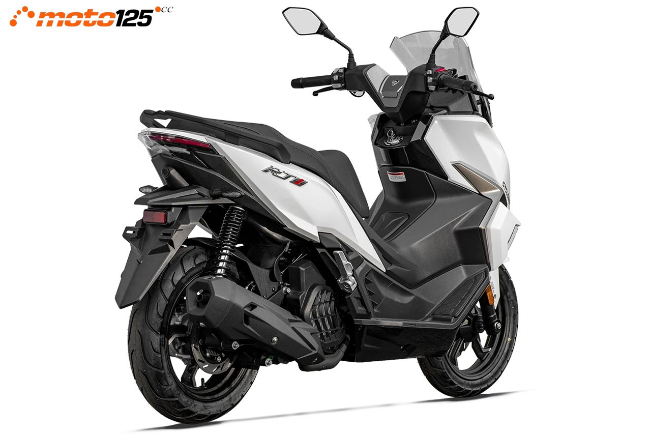 Cyclone RT1 125 — foto 3