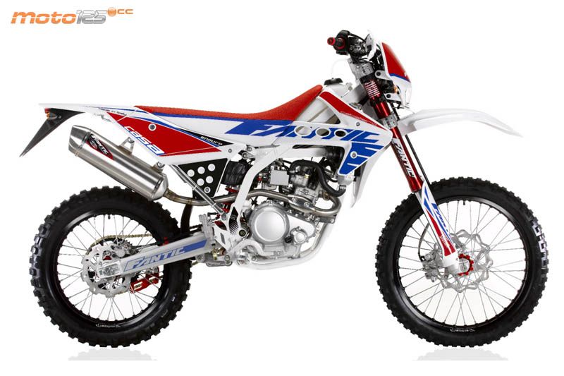 Fantic Caballero 125 E Casa — foto 3