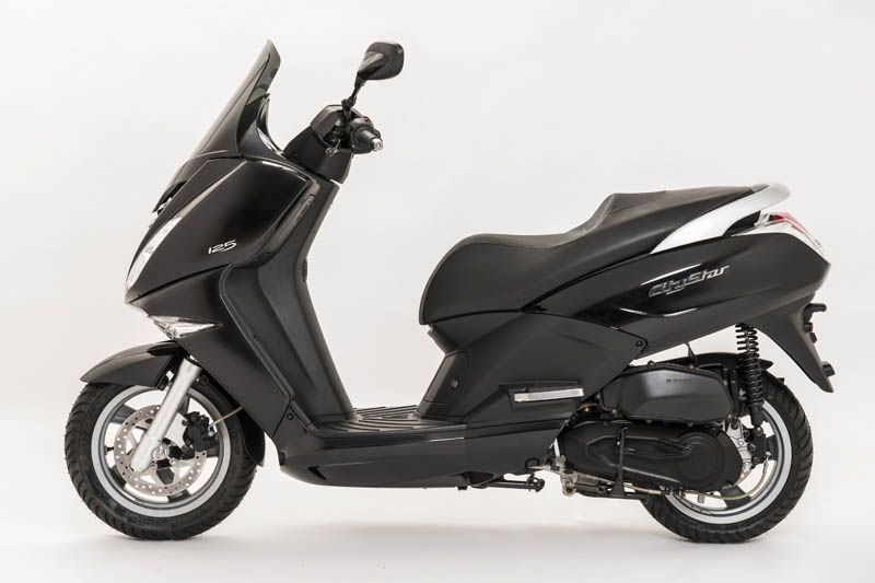 Peugeot CityStar 125 AC — foto 3
