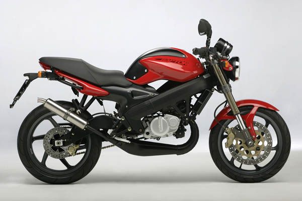 Cagiva Raptor 125 — foto 3