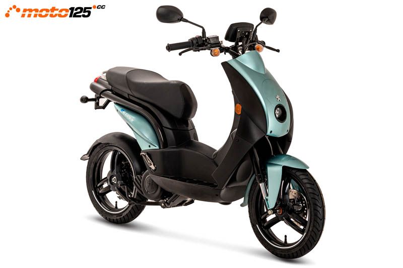 Peugeot e-Ludix — foto 3