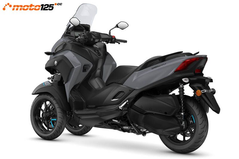 Yamaha Tricity 300 — foto 3