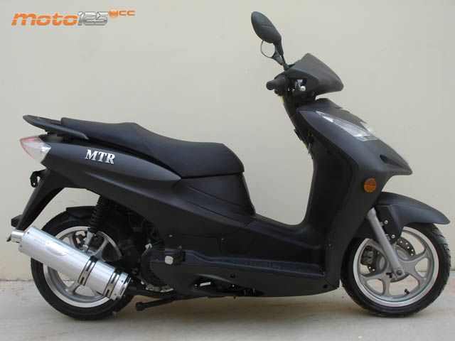MTR Thunder 125 — foto 3