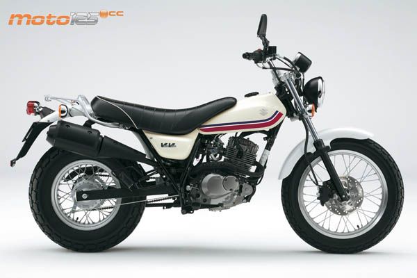 Suzuki Van Van 125 — foto 3