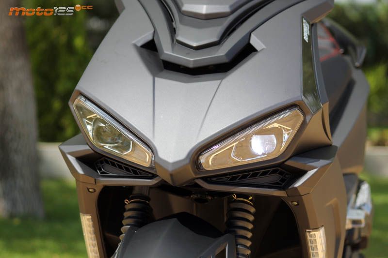 KSR Demonio 125 — foto 3
