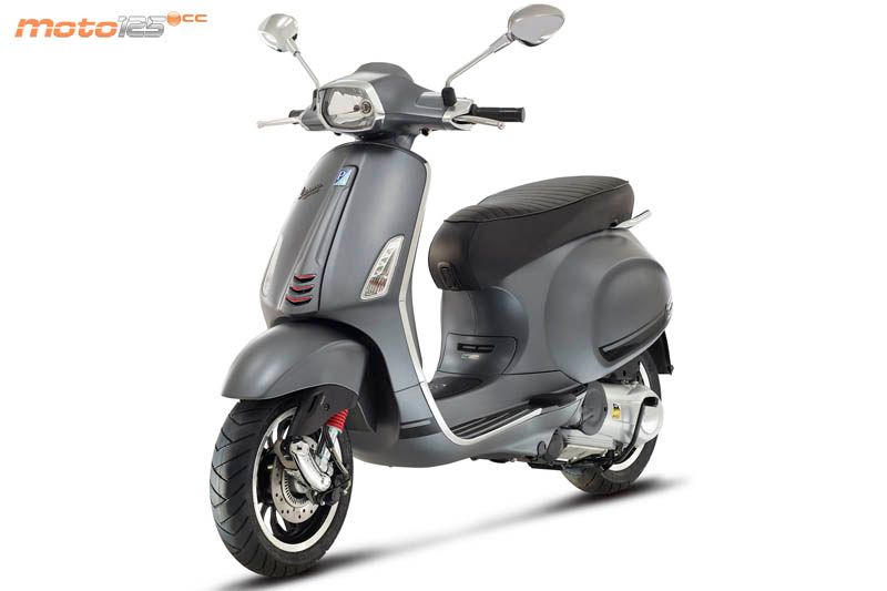 Vespa Sprint S 125 ABS — foto 3