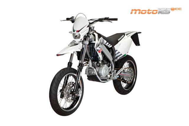 HM Derapage 4T 125 — foto 3