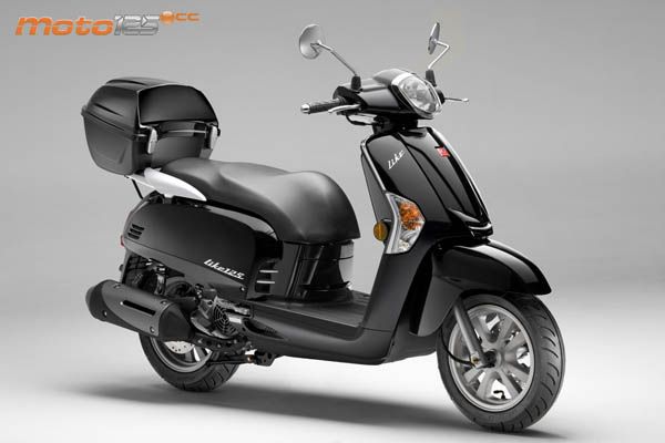 Kymco Like 125 — foto 3