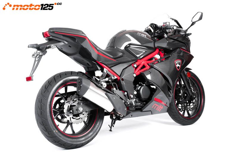 Mitt 125 GP — foto 3