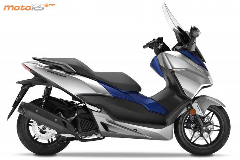 Honda Forza 125 — foto 3