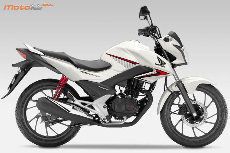 Honda CB125F — foto 3