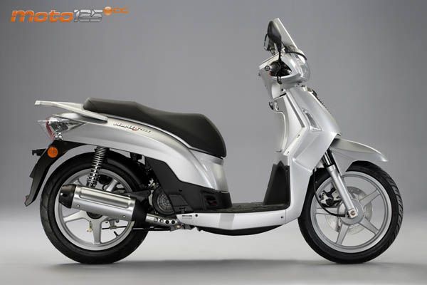 Kymco People S 125 — foto 3