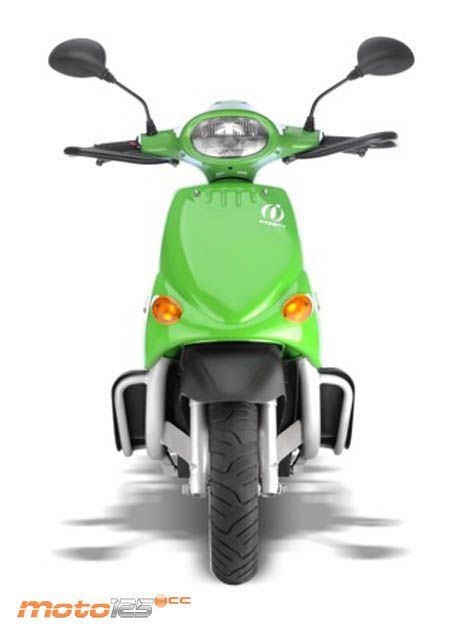 Oxygen CargoScooter 6 kW 4b — foto 3