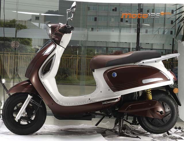 Keeway Egora — foto 3
