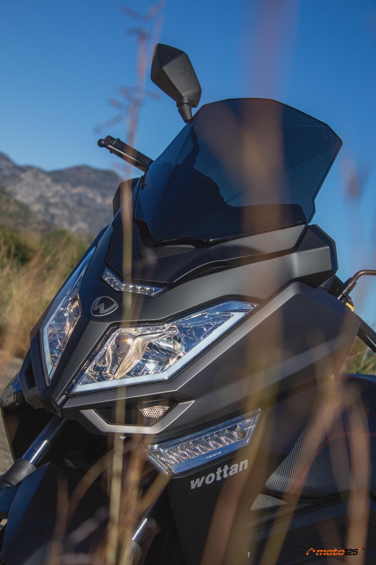 Wottan ST 125