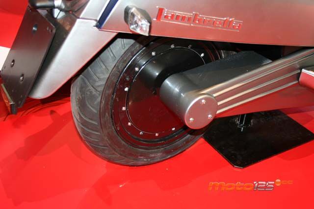 Lambretta Elettrica — foto 3