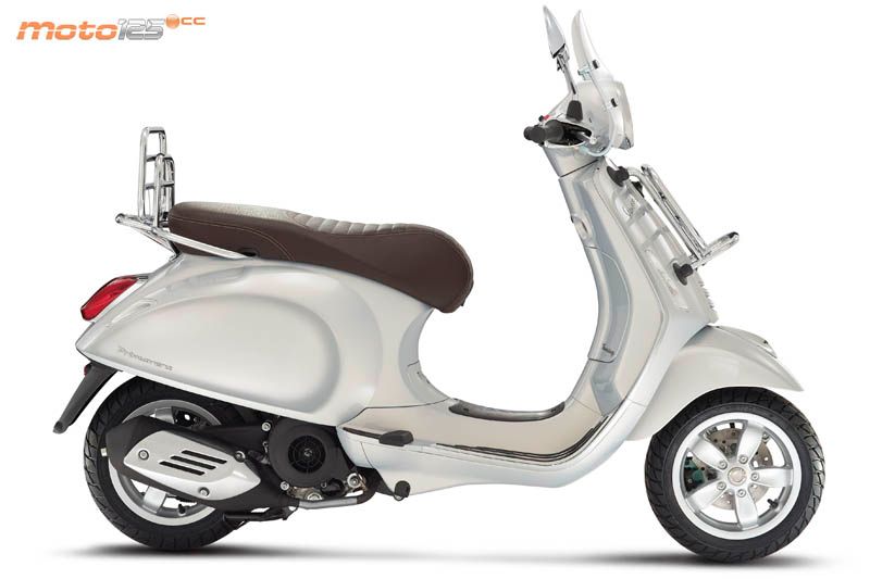 Vespa Primavera Touring125 — foto 3