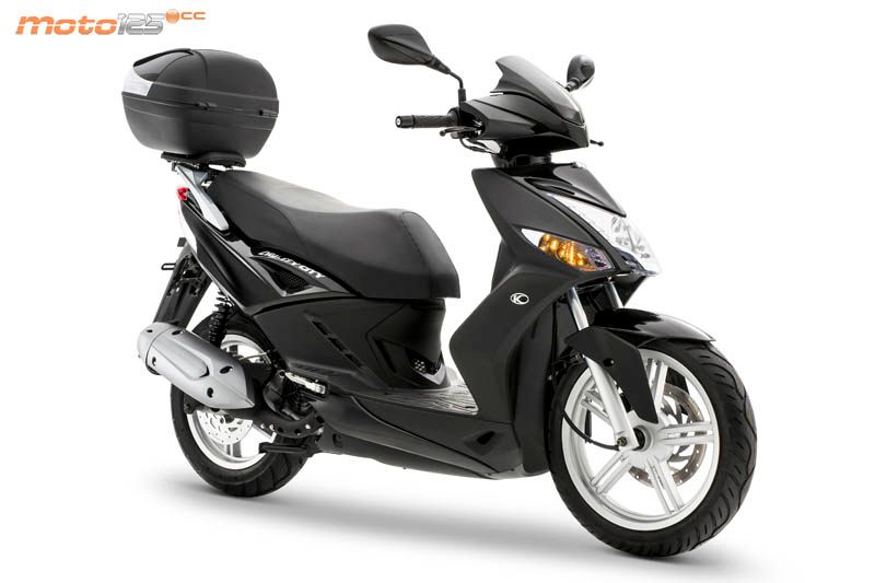 Kymco Agility City 125 E4 — foto 3