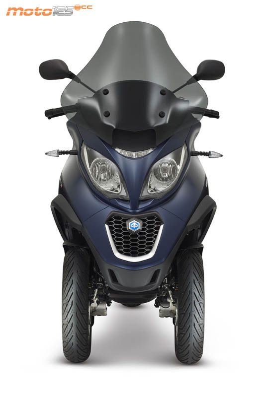 Piaggio MP3 HPE 500 Business — foto 3