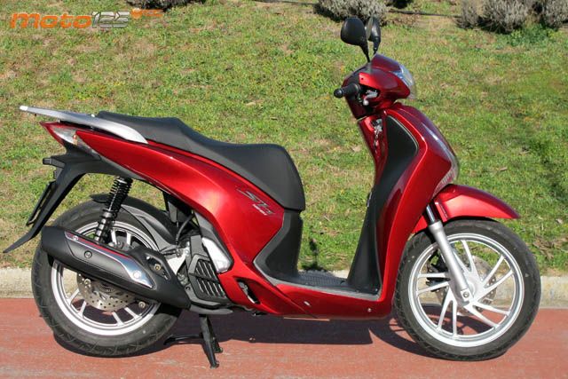 Honda Scoopy SH125i ABS TB — foto 3