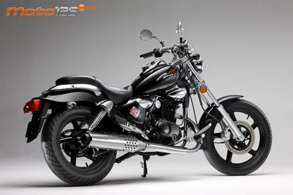 Kymco Zing II 125 — foto 3