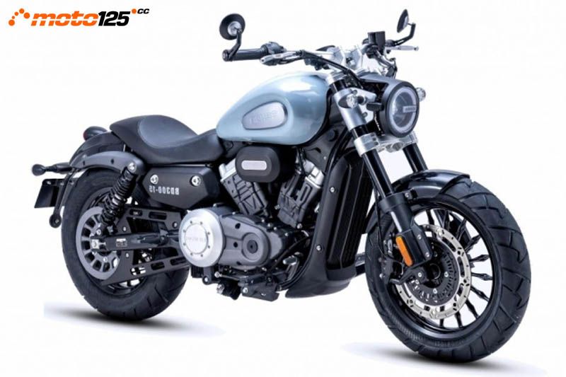 Keeway V125C — foto 3