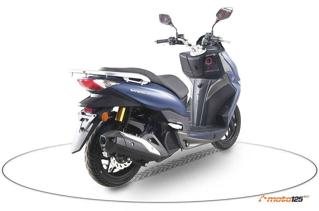 MH VRS 125