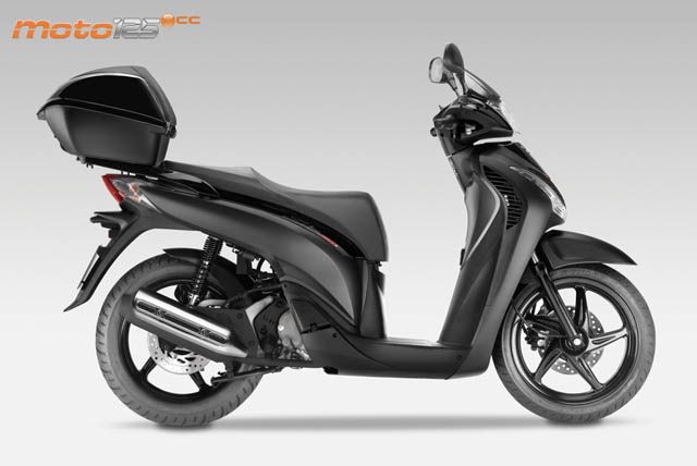 Honda Scoopy SH125 BiTono — foto 3