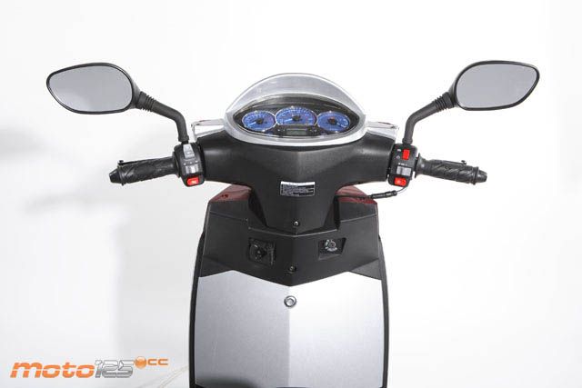 MTR Maxi 125 — foto 3