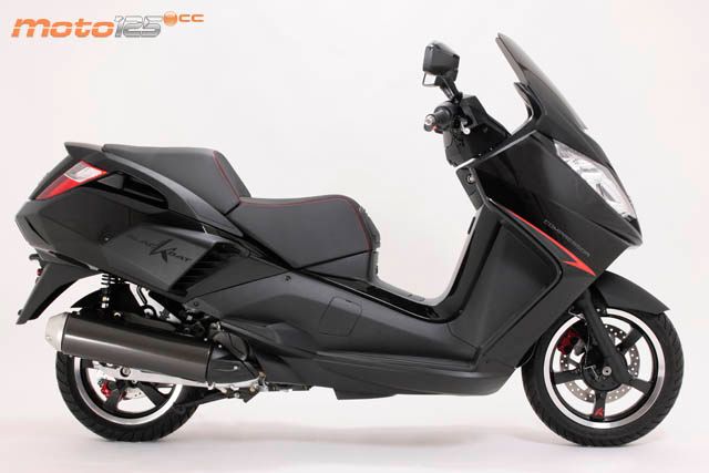 Peugeot Satelis 125 Compr BS — foto 3