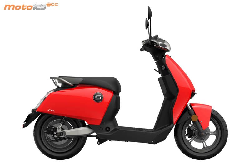 Super Soco CUX — foto 3