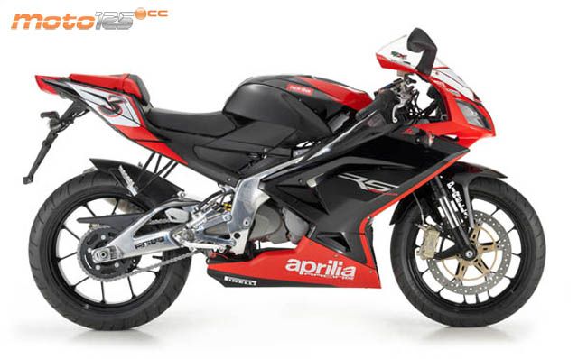 Aprilia RS 125 2T — foto 3