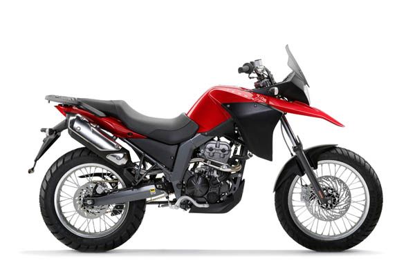 Derbi Terra 125 — foto 3