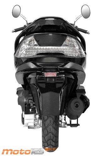Goes G 125 Max — foto 3