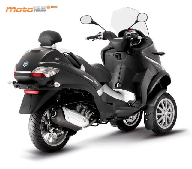Piaggio MP3 250 LT — foto 3