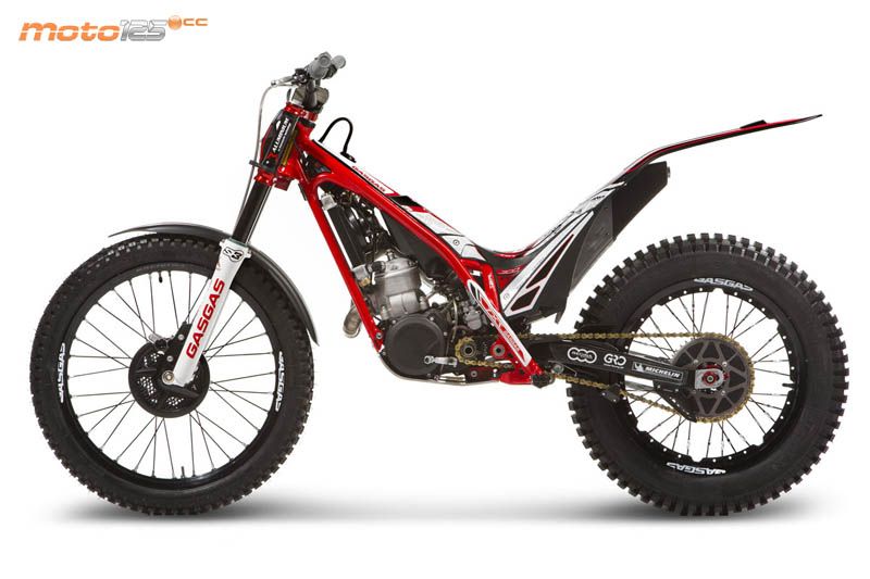 Gas Gas TXT Pro Racing 125 — foto 3