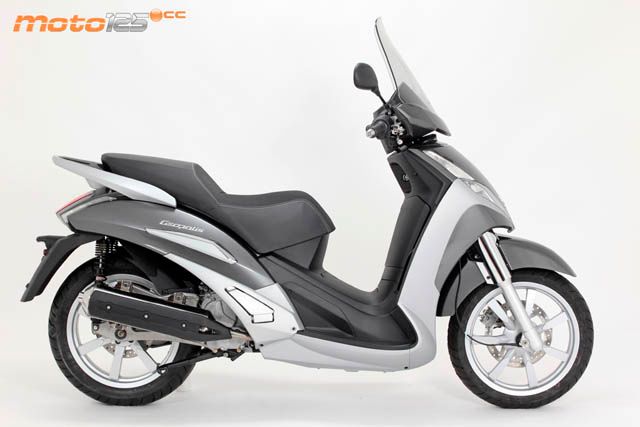 Peugeot Geopolis 125 Premium — foto 3