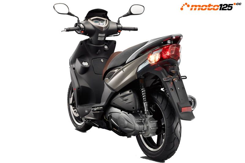 Kymco Agility City Plus 125 — foto 3